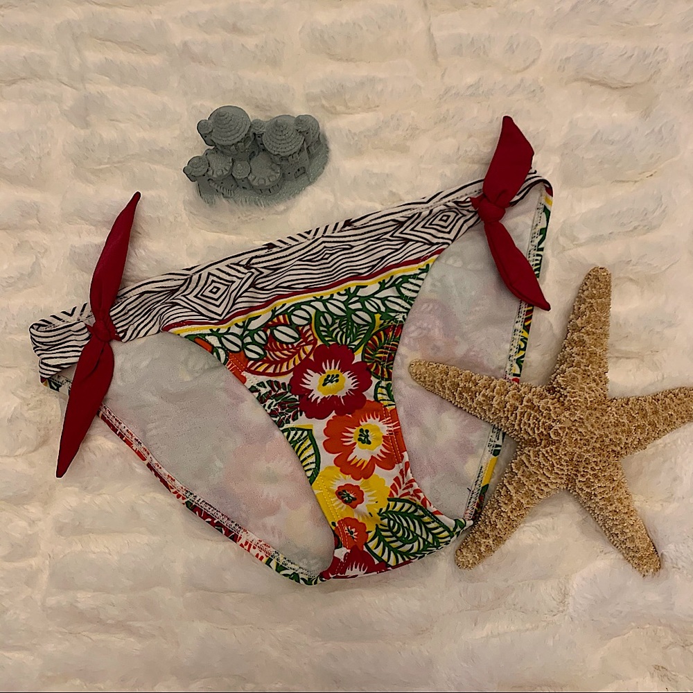 NWOT Athleta Bikini Swim Bottom